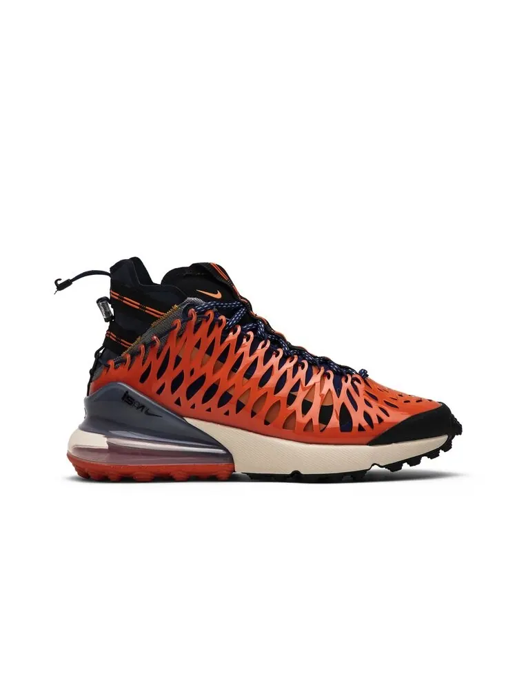Кроссовки Nike Air Max 270 SP SOE ISPA 'Terra Orange' — изображение 1 из 4, оранжевый