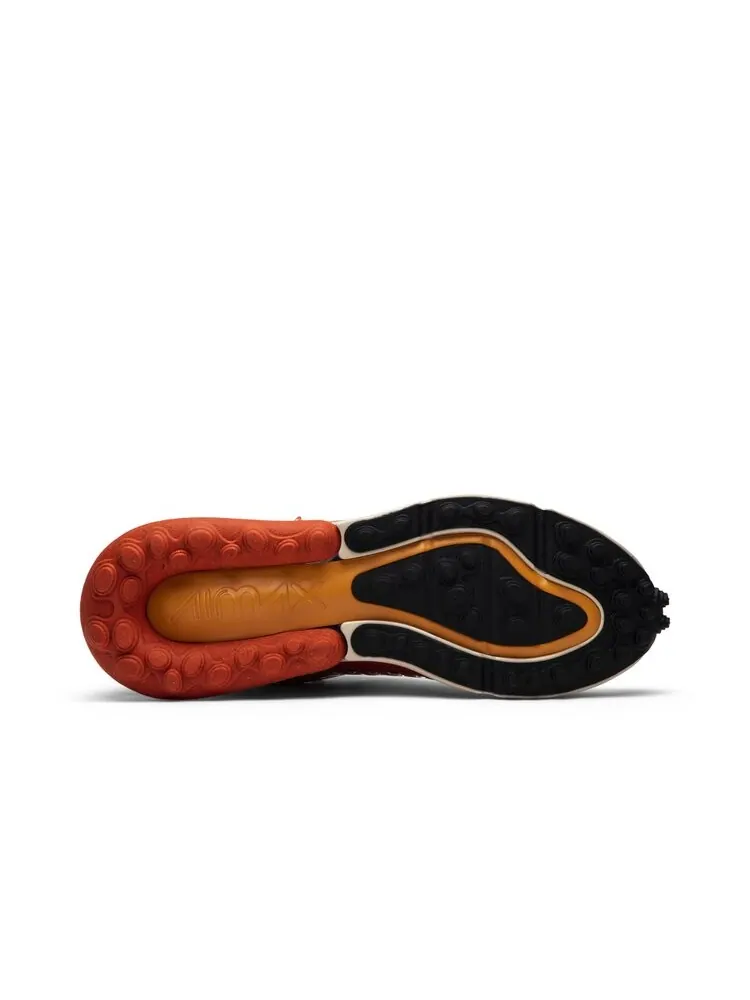 Кроссовки Nike Air Max 270 SP SOE ISPA 'Terra Orange' — изображение 4 из 4, оранжевый