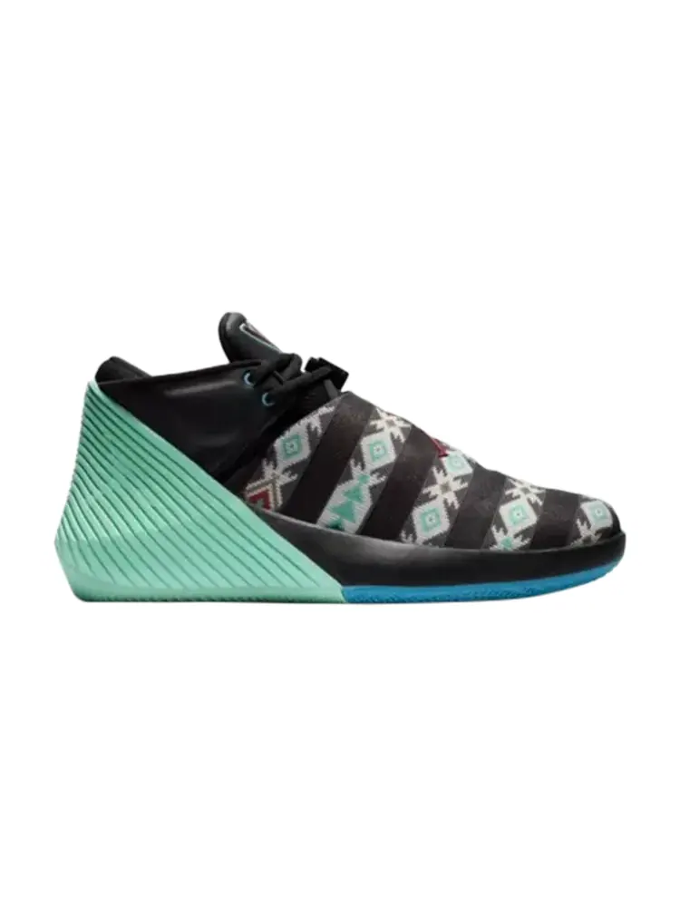 Кроссовки Air Jordan Jordan Why Not Zer0.1 Low 'N7' — изображение 1 из 1, черный