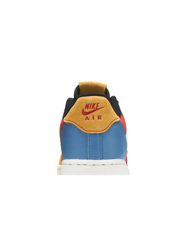 Кроссовки Nike Air Force 1 Low Premium GS 'Game Change' — изображение 8 из 9, черный/синий