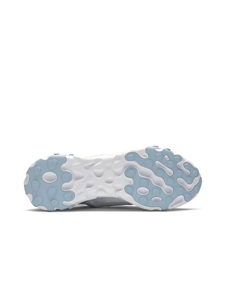 Кроссовки Nike Wmns React Element 55 'Psychic Blue' — изображение 4 из 4, белый