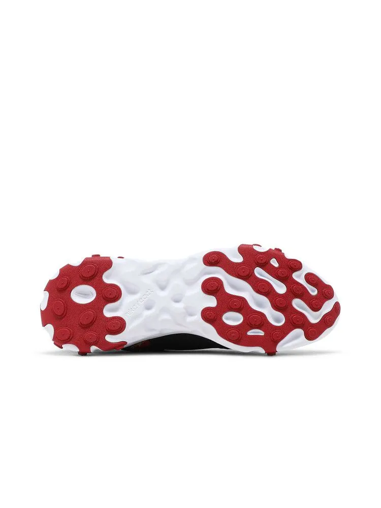 Кроссовки Nike Wmns React Element 55 'Black Gym Red' — изображение 5 из 9
