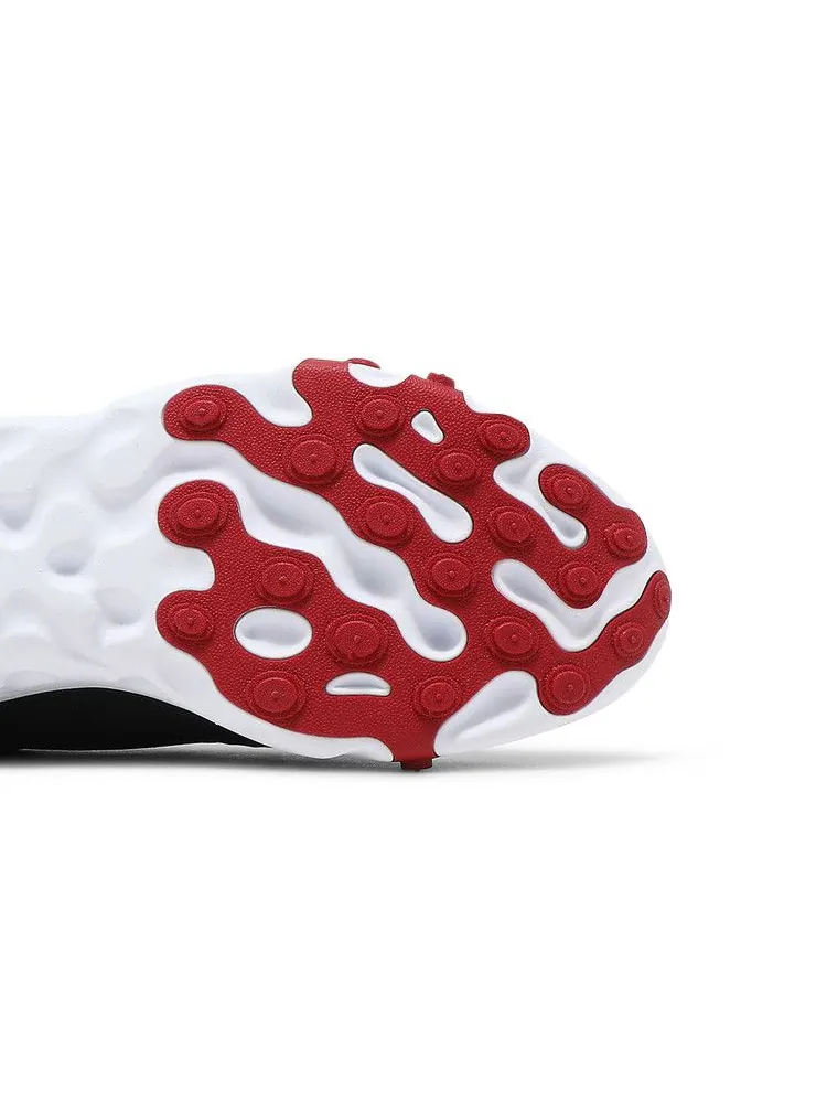 Кроссовки Nike Wmns React Element 55 'Black Gym Red' — изображение 6 из 9