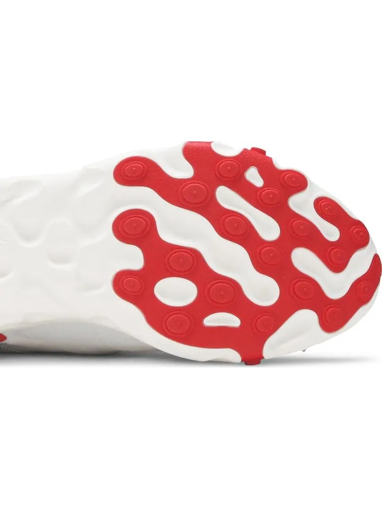 Кроссовки Nike Wmns React Element 55 'Sail Phantom Red' — изображение 5 из 8, белый