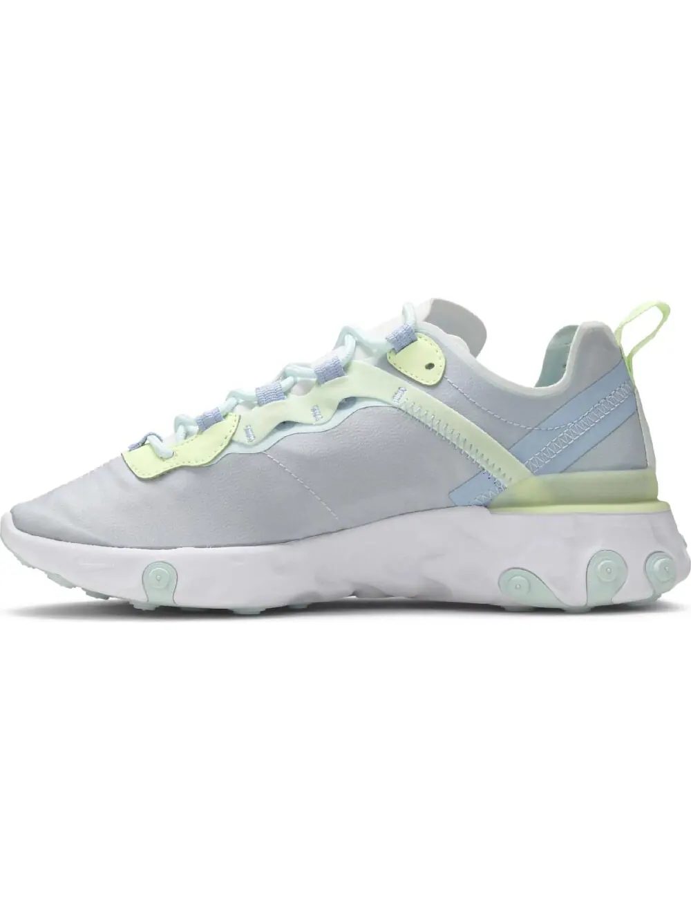 Кроссовки Nike Wmns React Element 55 'Frosted Spruce' — изображение 1 из 5