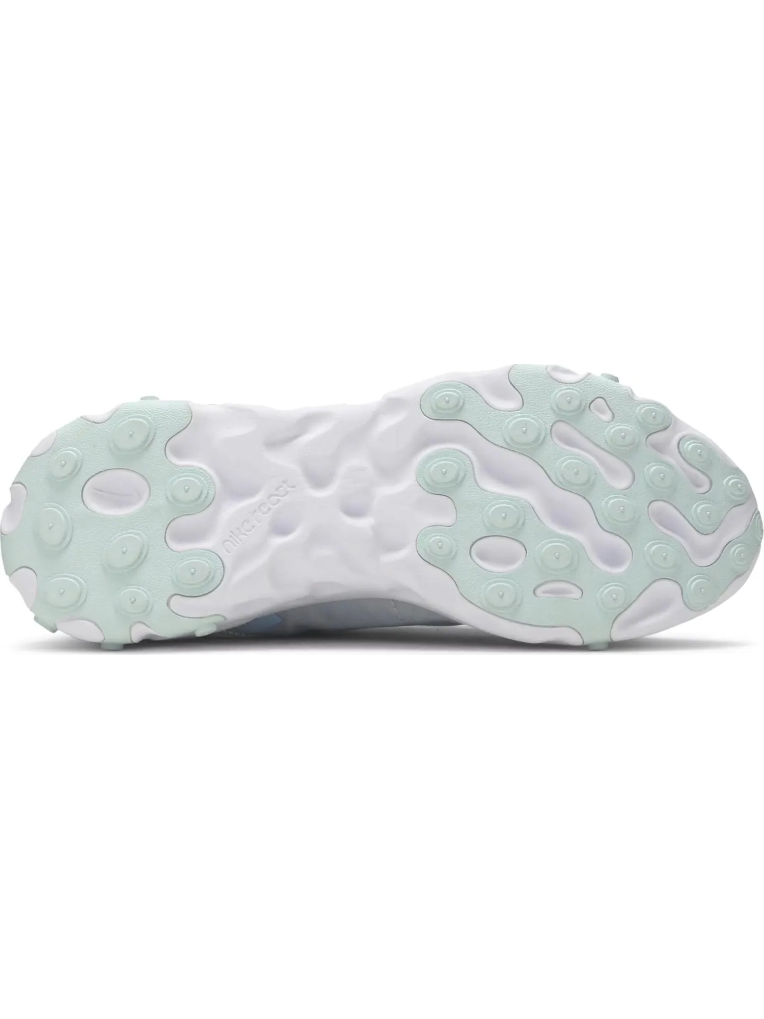 Кроссовки Nike Wmns React Element 55 'Frosted Spruce' — изображение 4 из 5