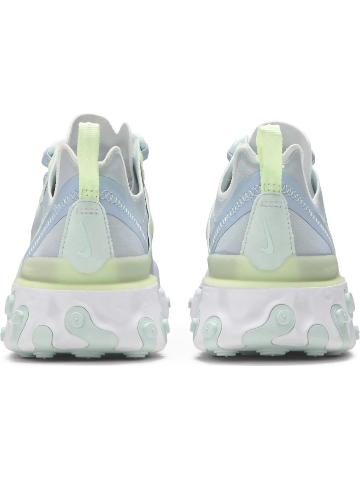 Кроссовки Nike Wmns React Element 55 'Frosted Spruce' — изображение 5 из 5