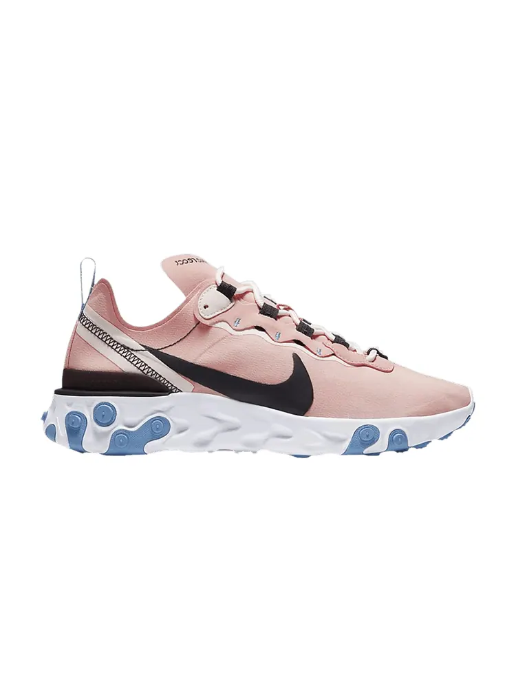 Кроссовки Nike Wmns React Element 55 'Coral Stardust' — изображение 1 из 1