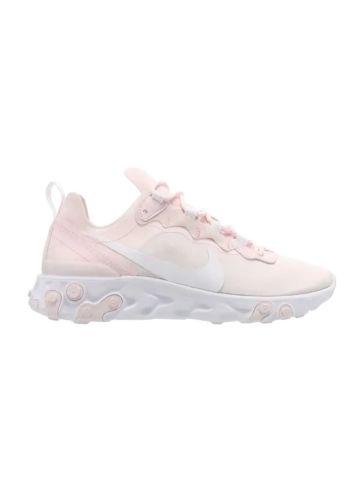 Кроссовки Nike Wmns React Element 55 'Pale Pink' — изображение 1 из 1, розовый