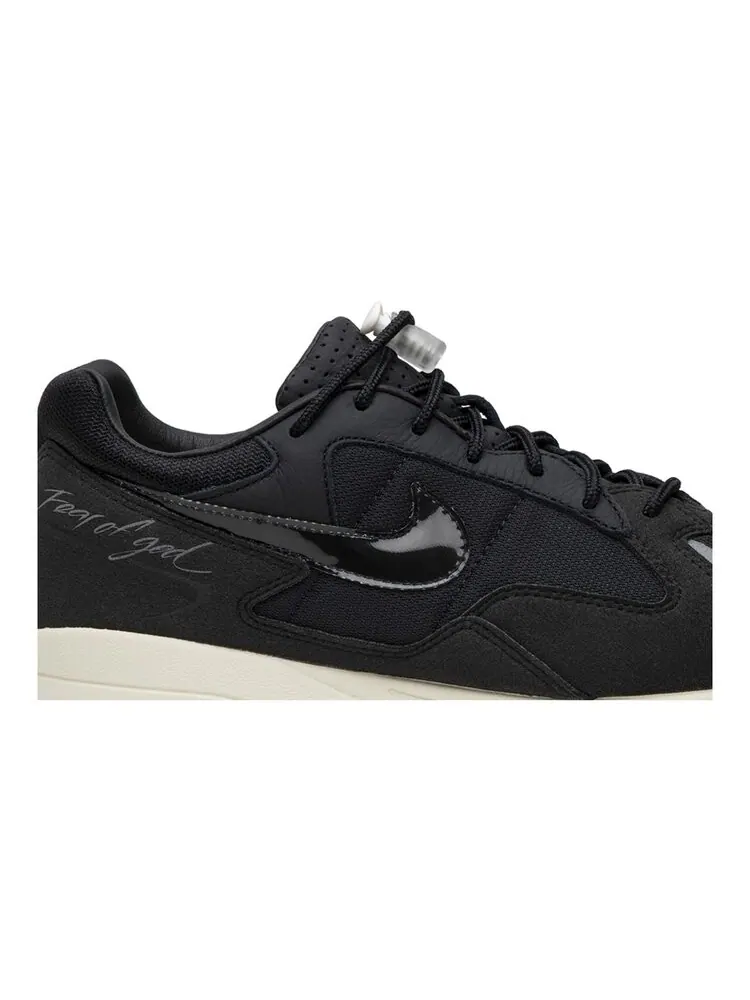 Кроссовки Nike Fear Of God x Air Skylon 2 'Black' — изображение 2 из 4, черный