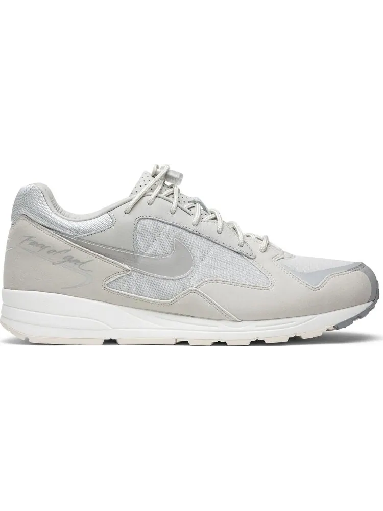 Кроссовки Nike Fear Of God x Air Skylon 2 'Light Bone' — изображение 1 из 8, бежевый