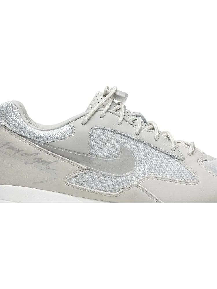 Кроссовки Nike Fear Of God x Air Skylon 2 'Light Bone' — изображение 2 из 8, бежевый