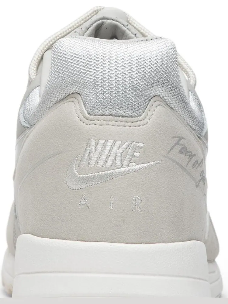 Кроссовки Nike Fear Of God x Air Skylon 2 'Light Bone' — изображение 7 из 8, бежевый