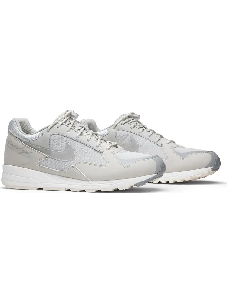 Кроссовки Nike Fear Of God x Air Skylon 2 'Light Bone' — изображение 8 из 8, бежевый