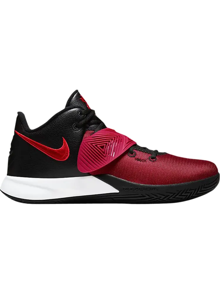 Кроссовки Nike Kyrie Flytrap 3 'Bred' — изображение 1 из 1, черный