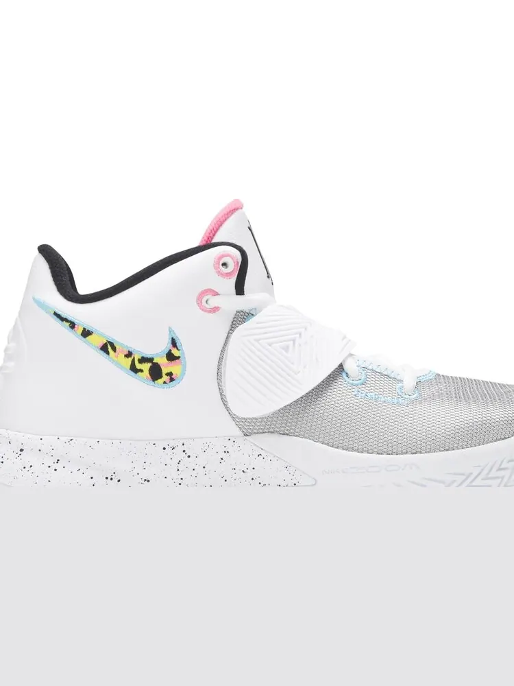 Кроссовки Nike Kyrie Flytrap 3 'South Beach' — изображение 2 из 8, белый