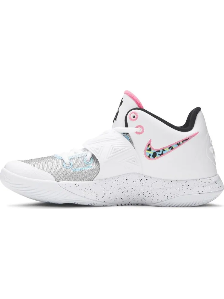 Кроссовки Nike Kyrie Flytrap 3 'South Beach' — изображение 3 из 8, белый