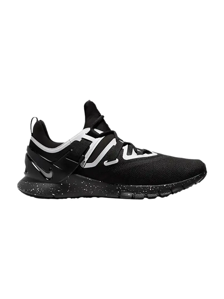 Кроссовки Flexmethod TR 'Black Metallic Silver' — изображение 1 из 1