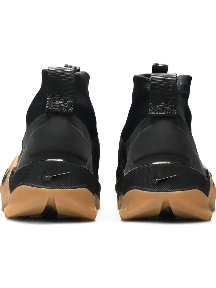 Кроссовки Nike Metcon X SF 'Black Gum' — изображение 6 из 8, черный