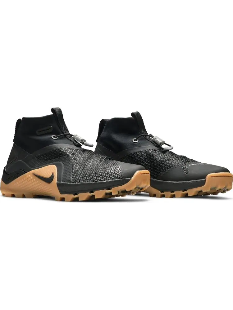 Кроссовки Nike Metcon X SF 'Black Gum' — изображение 8 из 8, черный