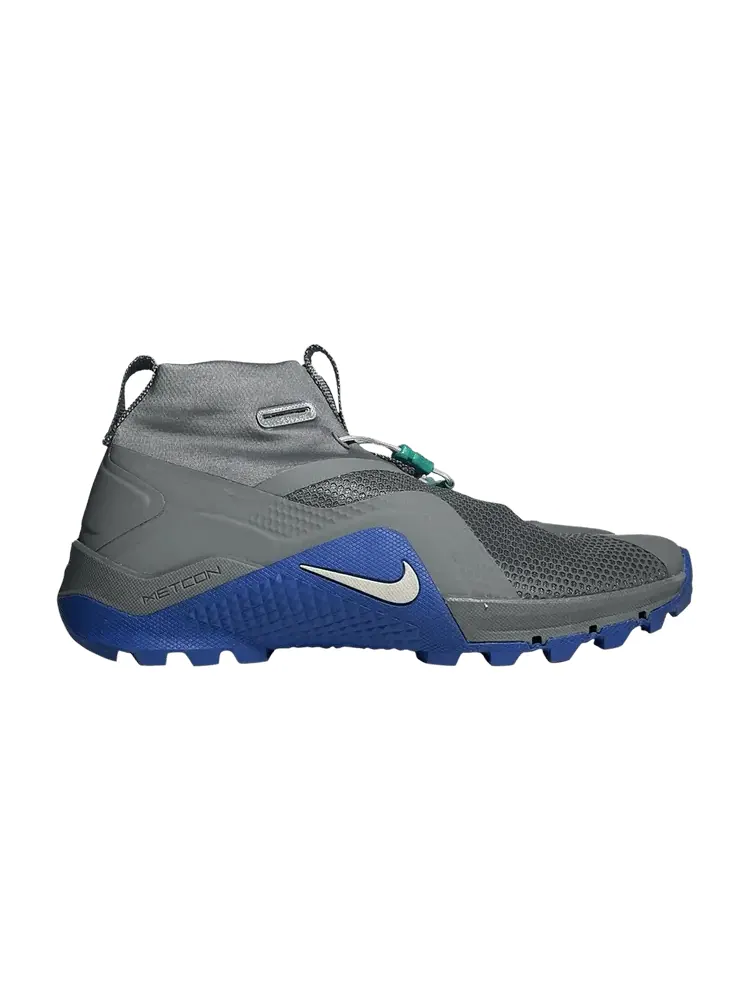 Кроссовки Metcon X SF 'Grey Blue' — изображение 1 из 1, серый синий