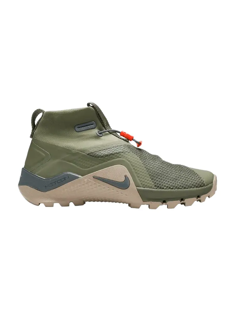 Кроссовки Metcon X SF 'Olive Sepia Stone' — изображение 1 из 1, оливковый