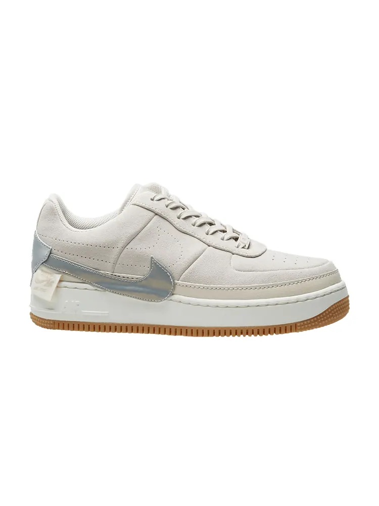 Кроссовки Nike Wmns Air Force 1 Jester Low 'Desert Sand Platinum' — изображение 1 из 1