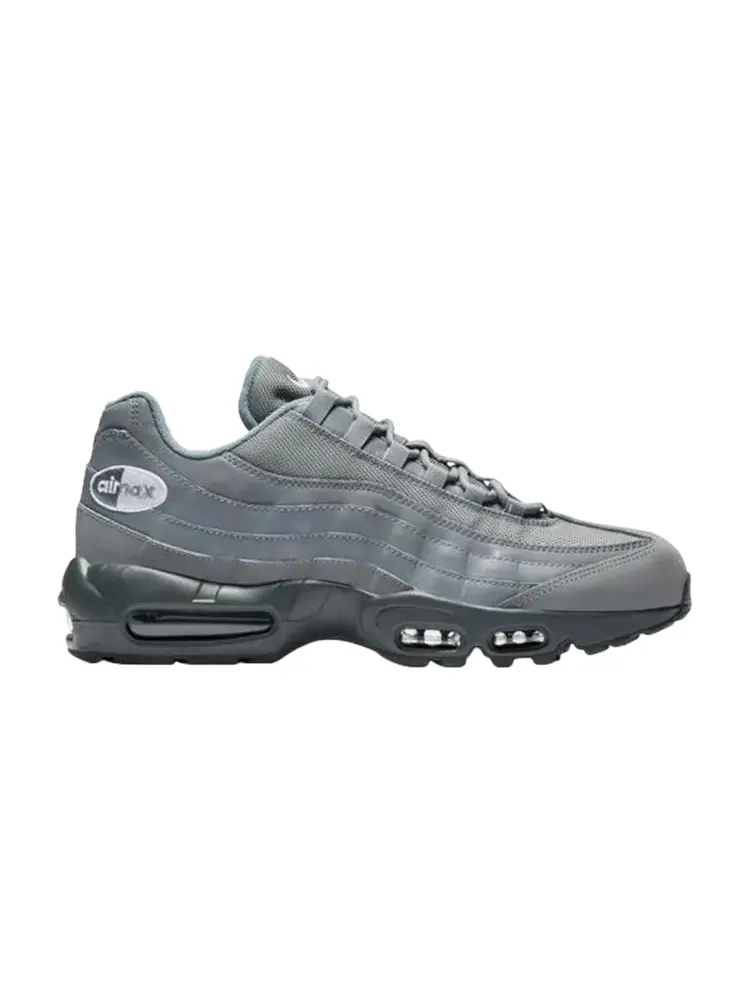 Кроссовки Nike Air Max 95 'Grey Anthracite' — изображение 1 из 1, серый