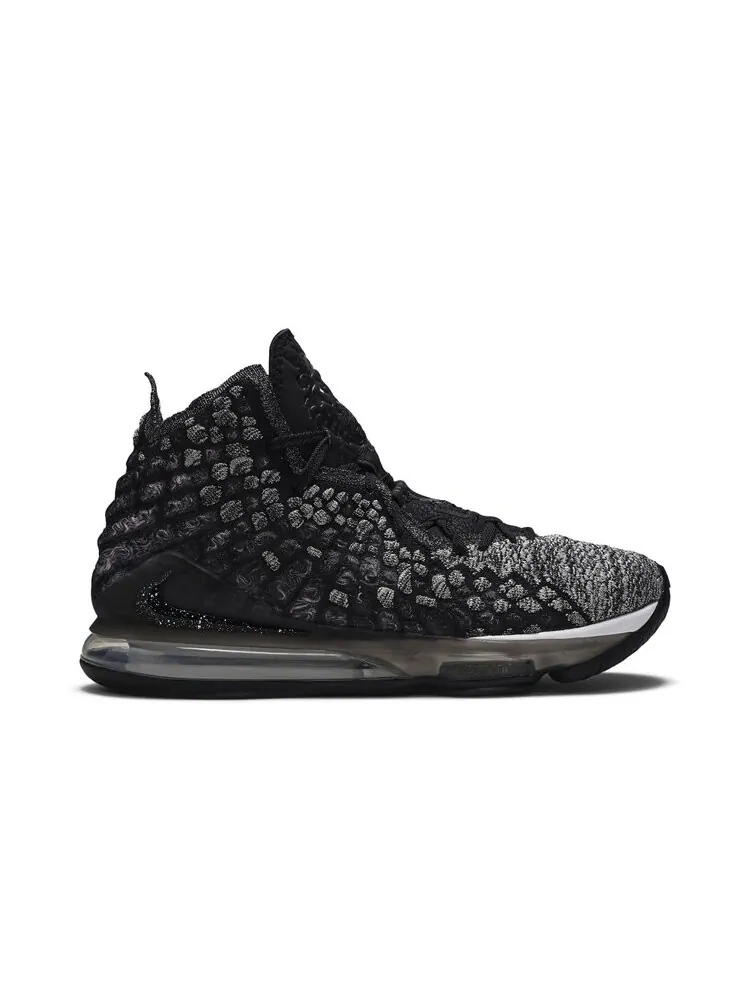 Кроссовки Nike LeBron 17 — изображение 1 из 4, черный