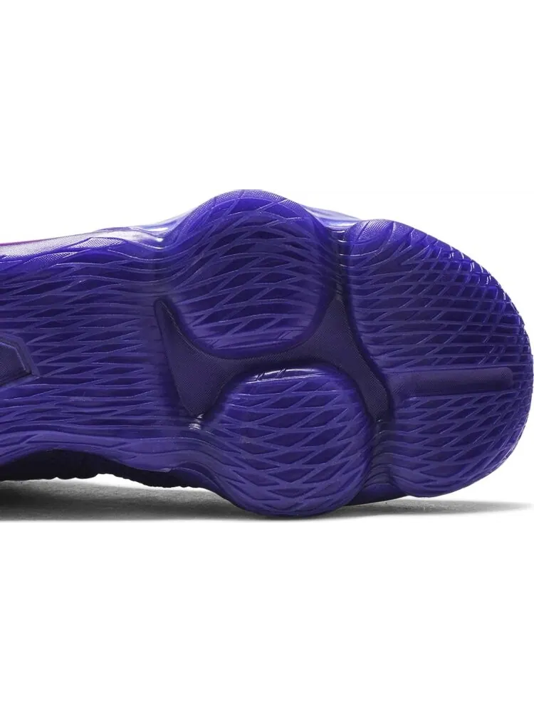 Кроссовки Nike NBA 2K20 x LeBron 17 'Bron 2K' Gamer Exclusive — изображение 5 из 8, фиолетовый