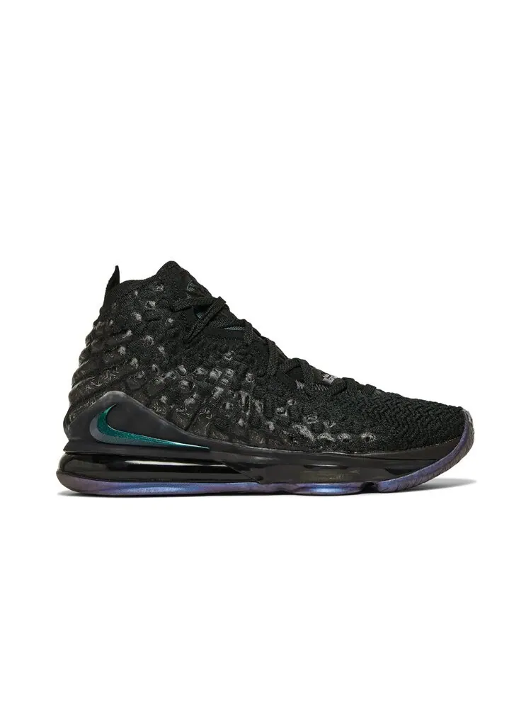 Кроссовки Nike LeBron 17 EP — изображение 1 из 4, черный