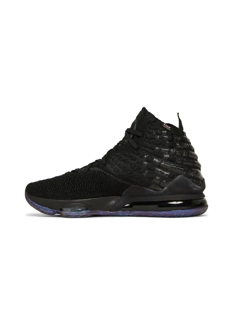 Кроссовки Nike LeBron 17 EP — изображение 3 из 4, черный