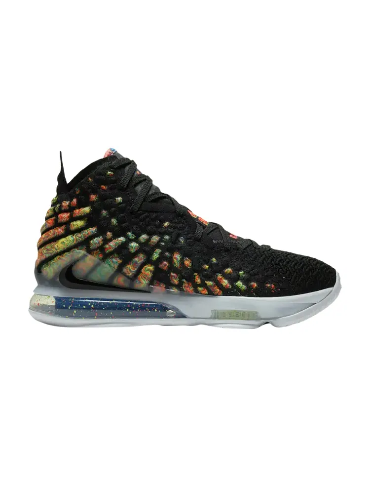 Кроссовки Nike LeBron 17 EP — изображение 1 из 1, черный