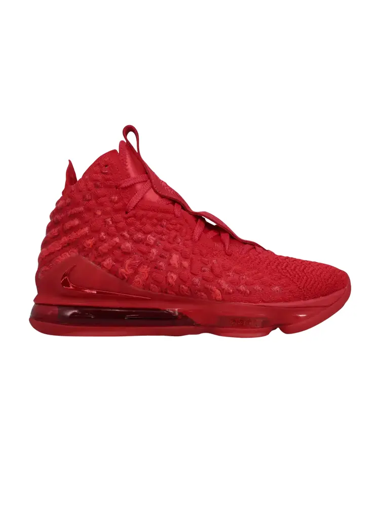Кроссовки Nike LeBron 17 EP — изображение 1 из 1, красный