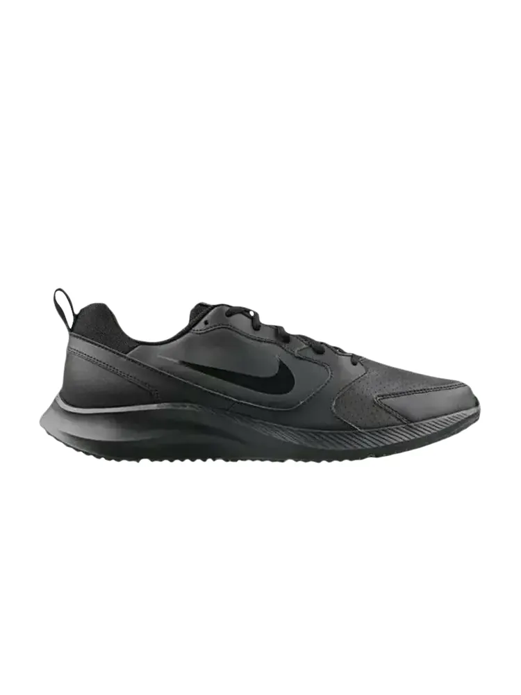 Кроссовки Todos RN 'Triple Black' — изображение 1 из 1, черный