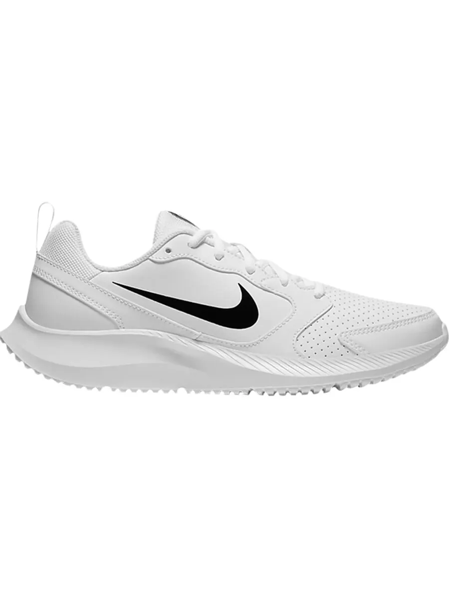 Кроссовки Nike Wmns Todos RN — изображение 1 из 1, белый/черный