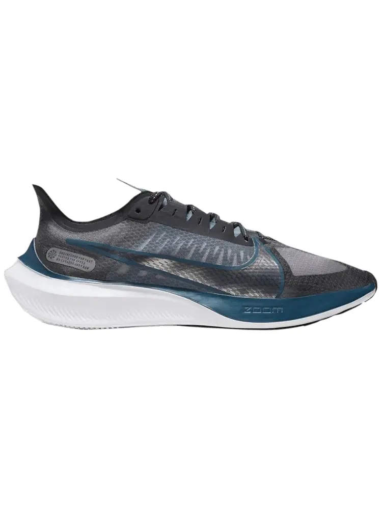 Кроссовки Nike Zoom Gravity 'Off Noir Metallic Pewter' — изображение 1 из 1, черный