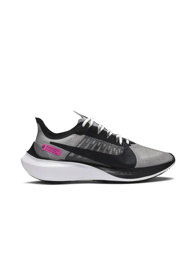 Кроссовки Zoom Gravity 'Atmosphere Grey Pink Blast' — изображение 1 из 8, серый розовый
