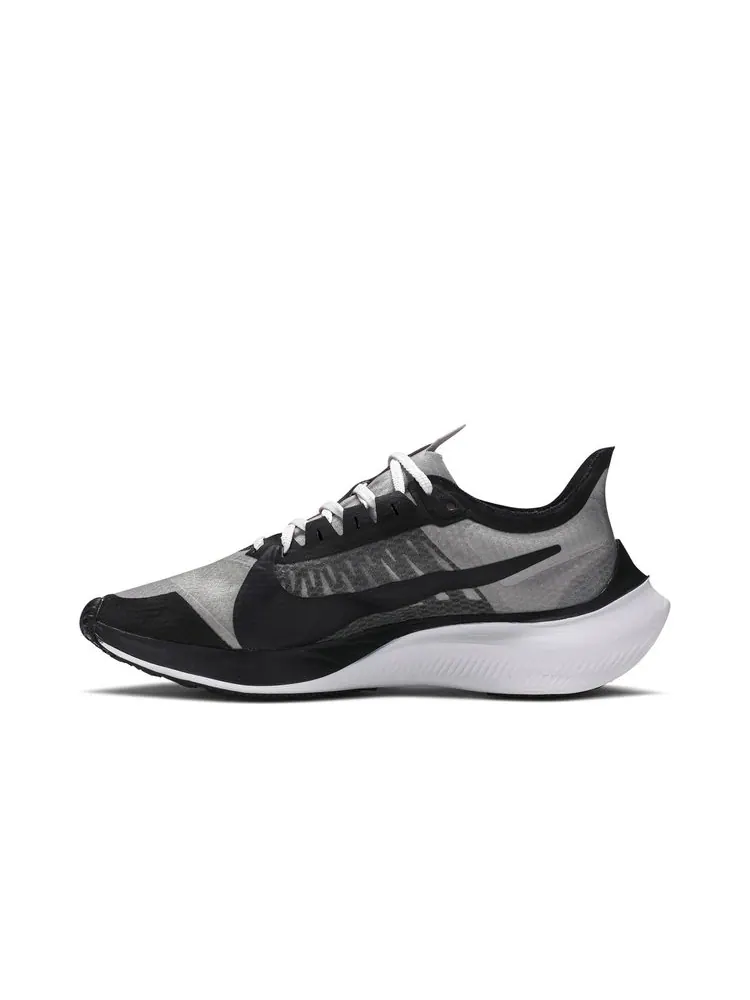 Кроссовки Zoom Gravity 'Atmosphere Grey Pink Blast' — изображение 3 из 8, серый розовый