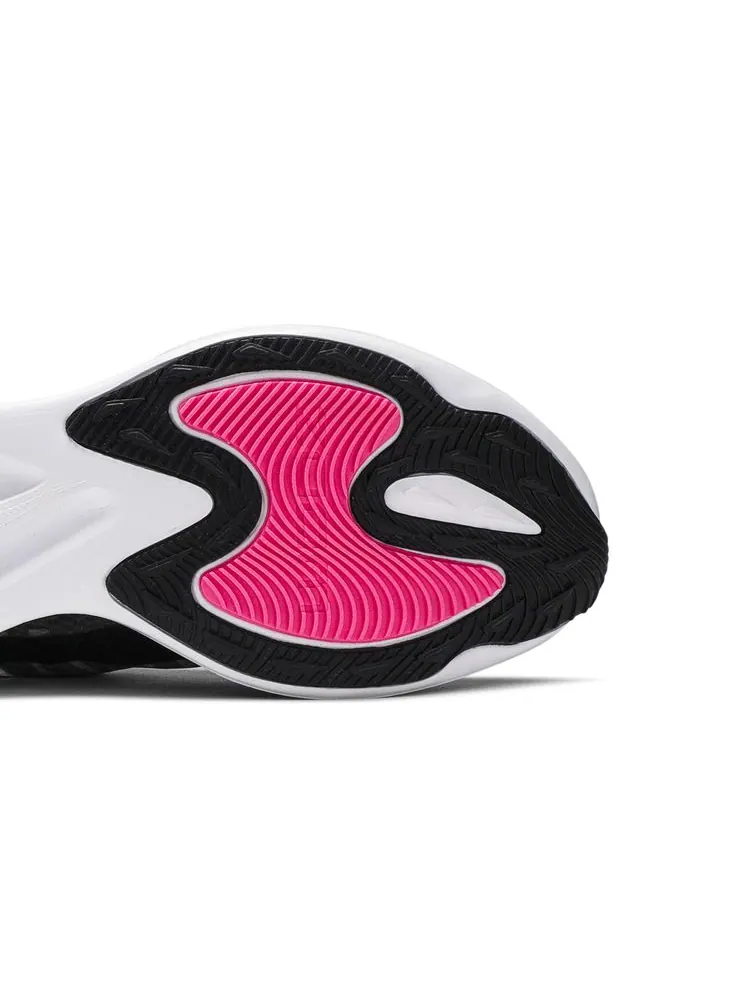 Кроссовки Zoom Gravity 'Atmosphere Grey Pink Blast' — изображение 5 из 8, серый розовый