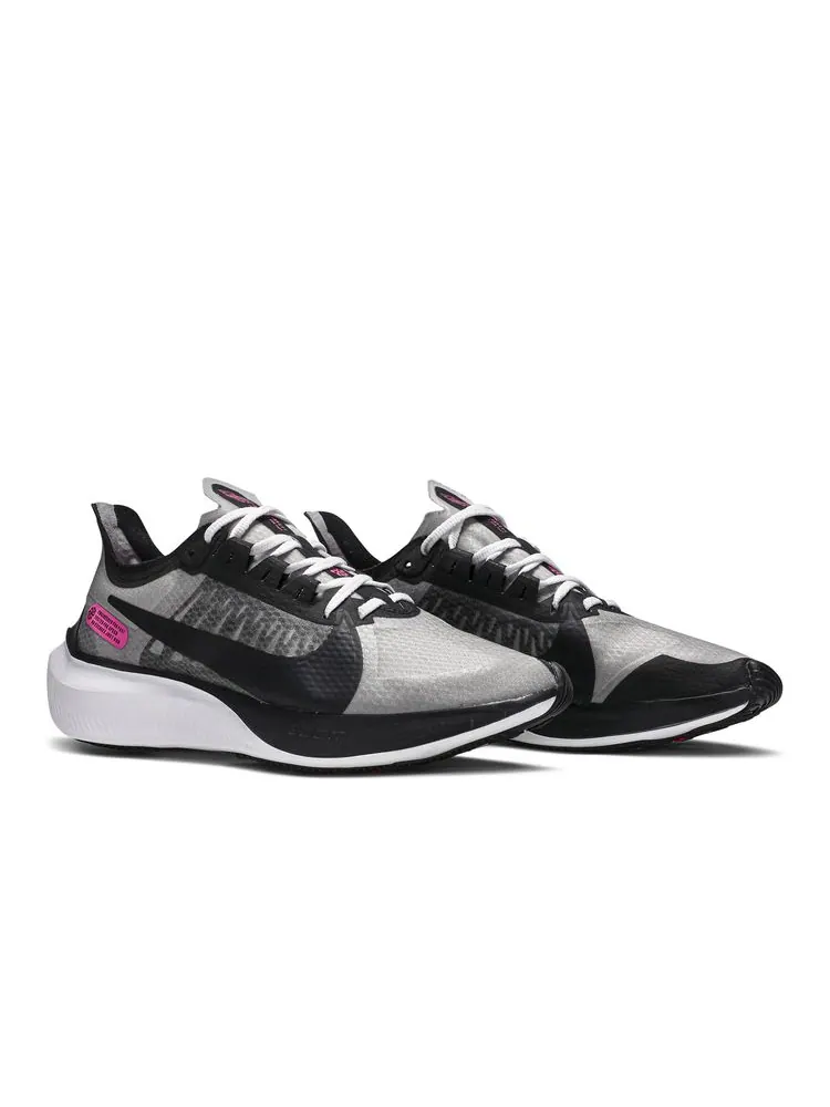Кроссовки Zoom Gravity 'Atmosphere Grey Pink Blast' — изображение 8 из 8, серый розовый