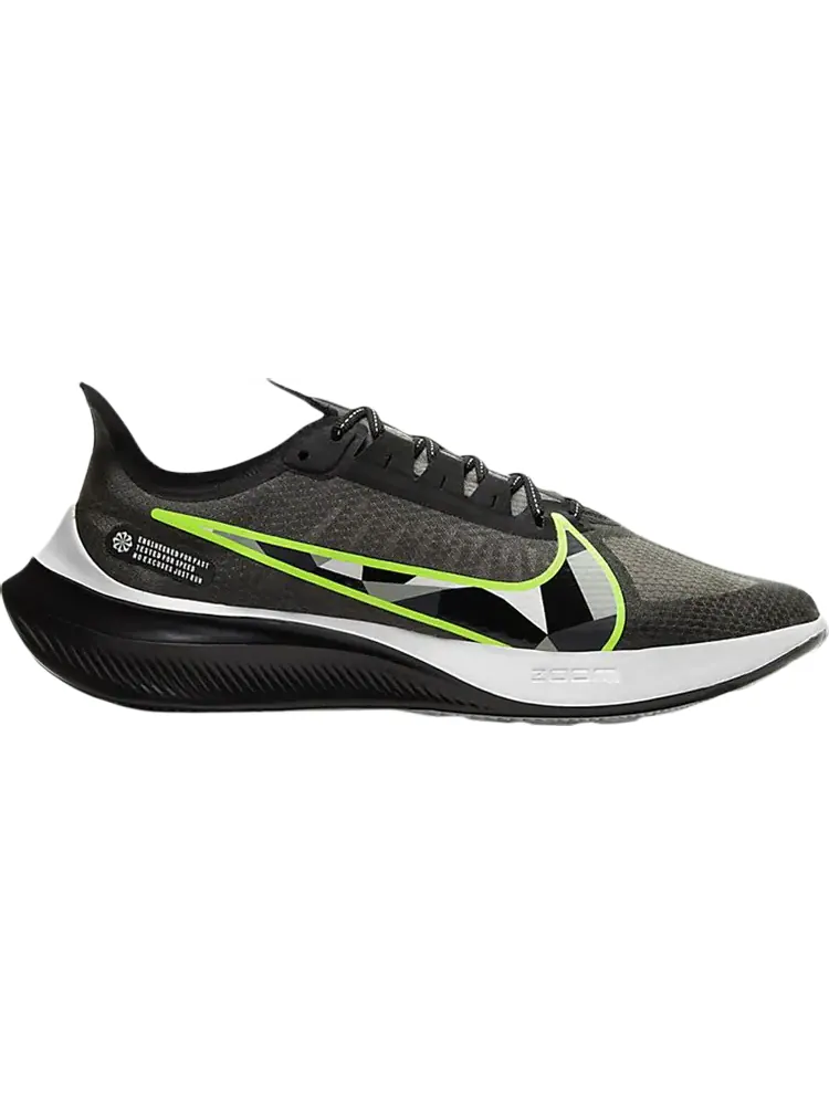 Кроссовки Nike Zoom Gravity 'Black Ghost Green' — изображение 1 из 1, черный