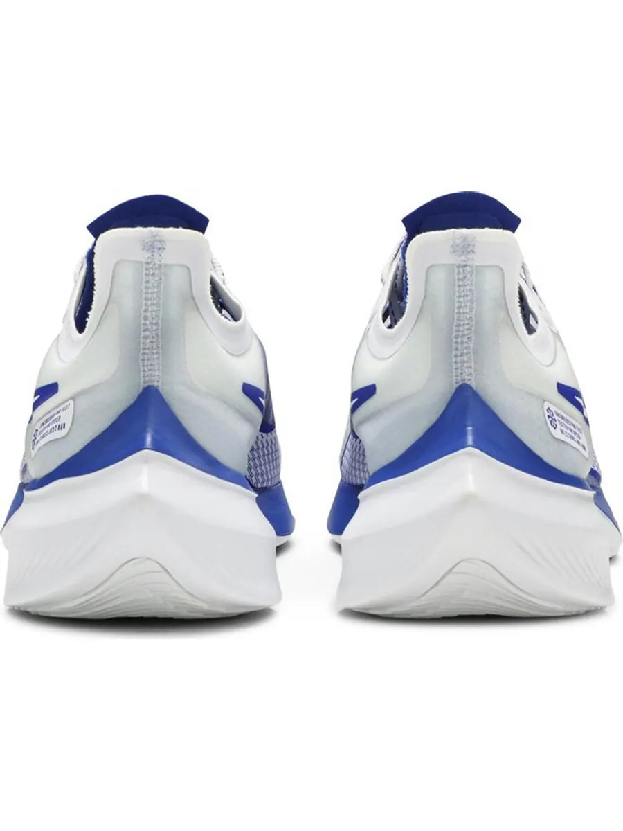 Кроссовки Nike Zoom Gravity 'Racer Blue' — изображение 3 из 4, белый/синий