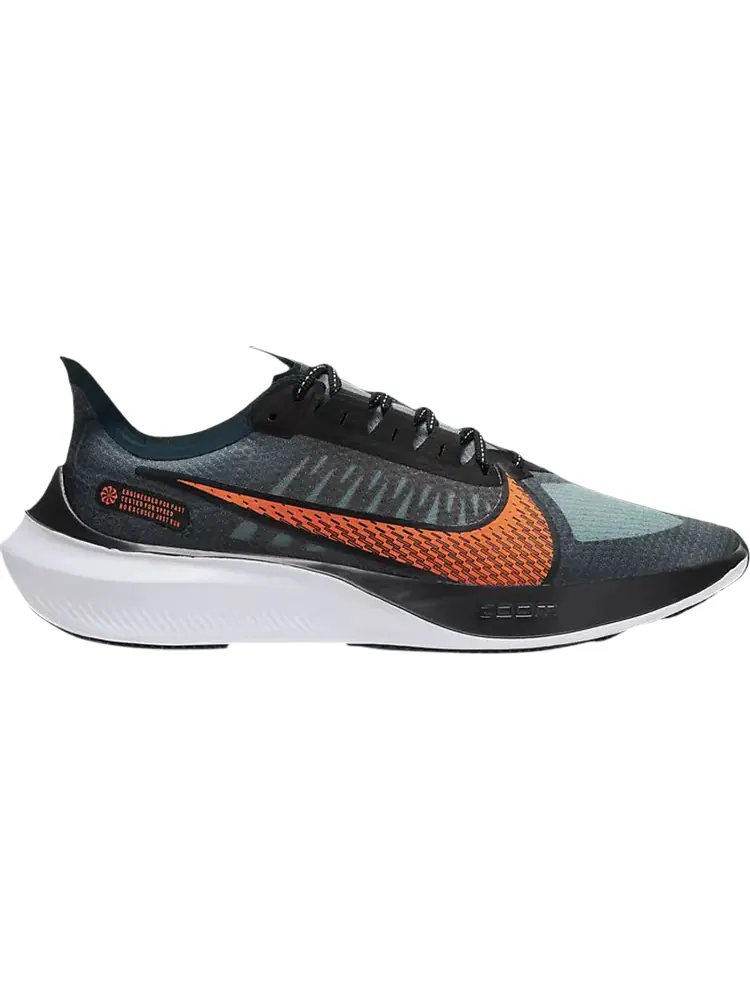 Кроссовки Nike Zoom Gravity 'Midnight Turquoise' — изображение 1 из 1, зеленый