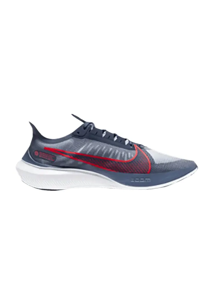 Кроссовки Zoom Gravity 'Diffused Blue' — изображение 1 из 1, синий
