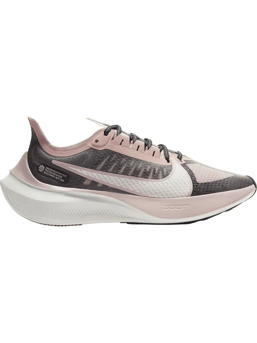 Кроссовки Nike Wmns Zoom Gravity 'Black Stone Mauve' — изображение 1 из 1, розовый/мультиколор