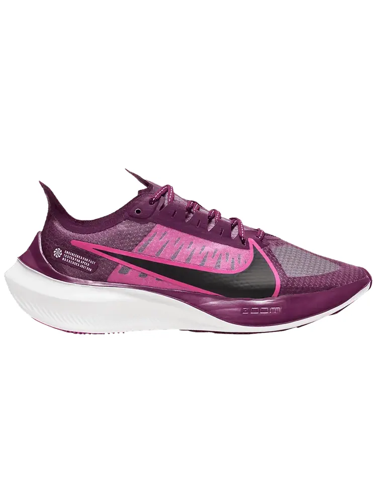 Кроссовки Nike Wmns Zoom Gravity 'True Berry' — изображение 1 из 1, розовый