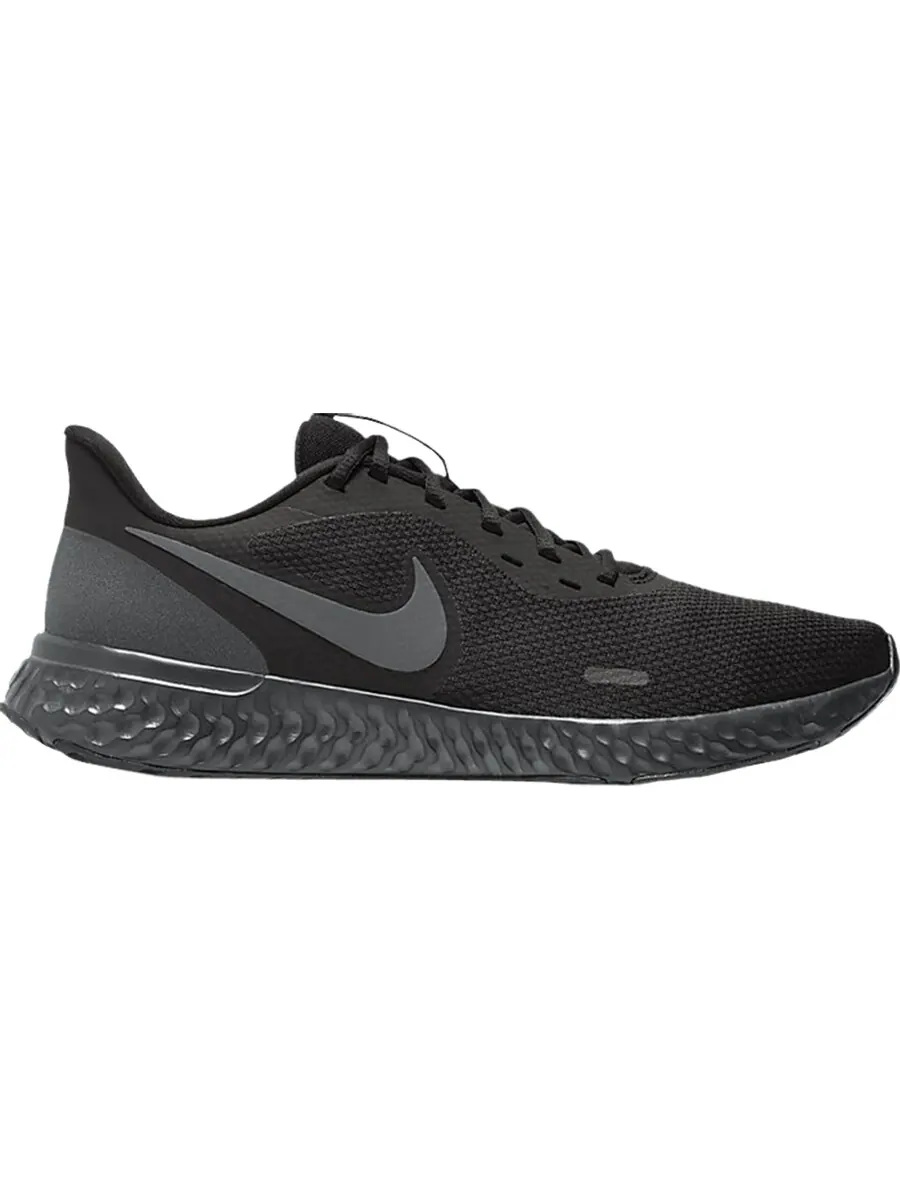 Кроссовки Nike Revolution 5 — изображение 1 из 1, черный/серый