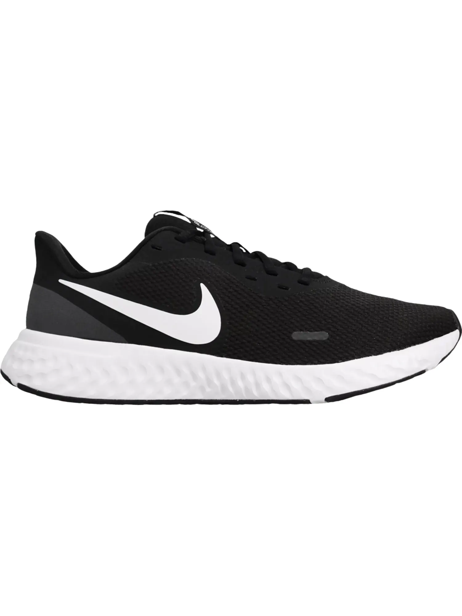 Кроссовки Nike Revolution 5 — изображение 1 из 1, черный/серый/белый