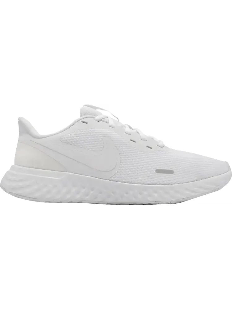 Кроссовки Nike Revolution 5 'Triple White' — изображение 1 из 1, белый